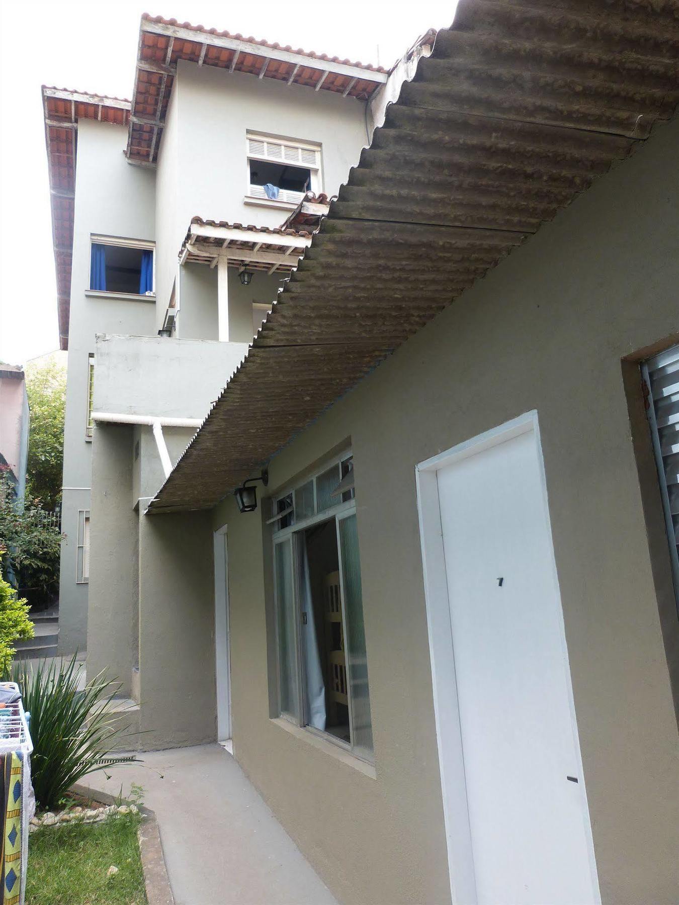Olah Hostel - Vila Mariana Sao Paulo Exterior photo